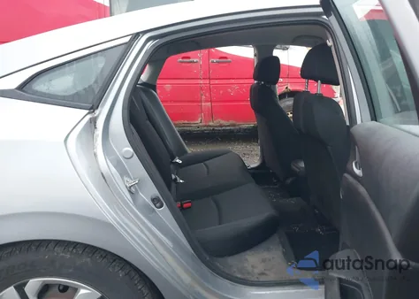 2016 Honda Civic Lx from USA, damaged, VIN 2HGFC2F54GH535906